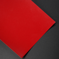Papier cartonné de luxe personnalisé imprimé, enduit PVC, résistant à la graisse, recyclable, couleur Morandi, imperméable, toucher floqué, anti-ondulation, effet bois