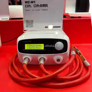 جهاز لحام نقطي لتقويم الأسنان WZ-Z1 |   معدات ترميم الأسنان الاحترافية لمختبرات الأسنان والفنيين - Product Image 6