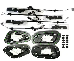 Accessoire de voiture à ventouse électrique <span class=keywords><strong>automatique</strong></span>, feu clignotant doux pour Audi A6L b7 audi rs6 c8, nouvel arrivage d'usine - Product Image 1