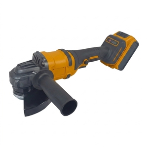 Ensemble <span class=keywords><strong>perceuse</strong></span> <span class=keywords><strong>sans</strong></span> <span class=keywords><strong>fil</strong></span> et meuleuse d'angle CAMPEGGI 48V avec batterie au lithium, douille à 6 points de 1/2 pouce, boîte à outils pour bricolage à domicile - Product Image 5