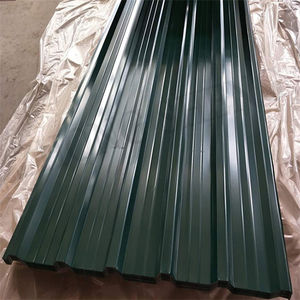 Revestimiento Metálico ASTM A36, <span class=keywords><strong>Acero</strong></span> Galvanizado, Tamaño Personalizado, 0.2mm-0.5mm <span class=keywords><strong>de</strong></span> Espesor, <span class=keywords><strong>Acero</strong></span> Corrugado Galvanizado PPGI Laminado en Caliente - Product Image 4