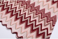 A11133 Nouvelle Robe Longue Tricotée Élégante pour Femme, Motif Géométrique Français, Coupe Ajustée, Style Commuter, Design Original, Motif Uni