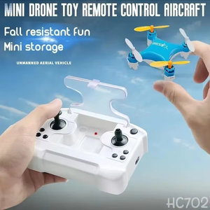 Jumon Drone <b>Mini</b> Remote Control Aircraft New Children's Toy Micro Aircraft Fixed Height Quadcopter - Product Image 1