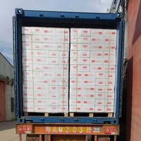 Rouleau de papier thermique pour transfert de chaleur, rouleau de papier thermique pour caisse enregistreuse, rouleau de papier thermique pour billets de loterie 80x60