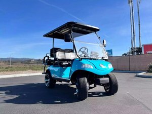 <span class=keywords><strong>Voiture</strong></span> de plage personnelle HDK EVOLUTION 4 places en gros Scooters 48V transporteur chariot de golf électrique classique 4 - Product Image 4