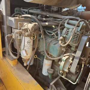 Newly Arrived Hot Sell <b>Used</b> <b>Loaders</b> VOLVO L105 Original Front <b>Loaders</b> Building Construction Second Hand VOLVO L105 - Product Image 5