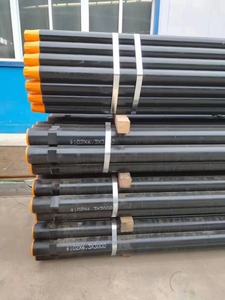 Ky 76mm 89mm Vòng khoan que thép <span class=keywords><strong>API</strong></span> khoan ống 1.5m hoặc 2.0m chiều dài cho nước giếng khoan Giàn Khoan - Product Image 3