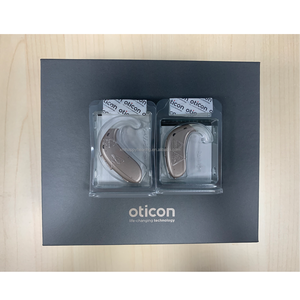 Oticon Xceed 3 BTE UP 48 Canales, Programación Inalámbrica Noahlink, Soporte para Tinnitus, Oticon - Product Image 2