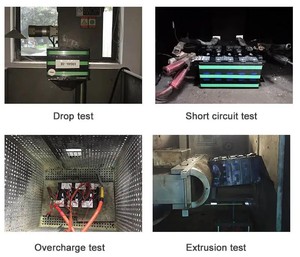 WHET <b>12V</b> 100Ah Solid State Deep Cycle <b>Battery</b> for Solar Marine Off-Grid Home 6000 Cycles -22-45 12kg - Product Image 5