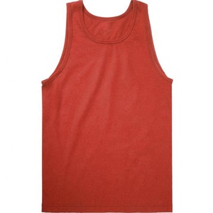 Camiseta de Tirantes Personalizada con Logotipo, de Algodón, Transpirable, de Secado Rápido, 220g, para Fisicoculturismo, Gimnasio, Fitness, para Hombre - Product Image 6