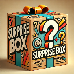 Caja Misteriosa Cosmeticos Tattoo Needles <span class=keywords><strong>Acheter</strong></span> Montre Choprand Lucky Sport Mystery Box - Product Image 1