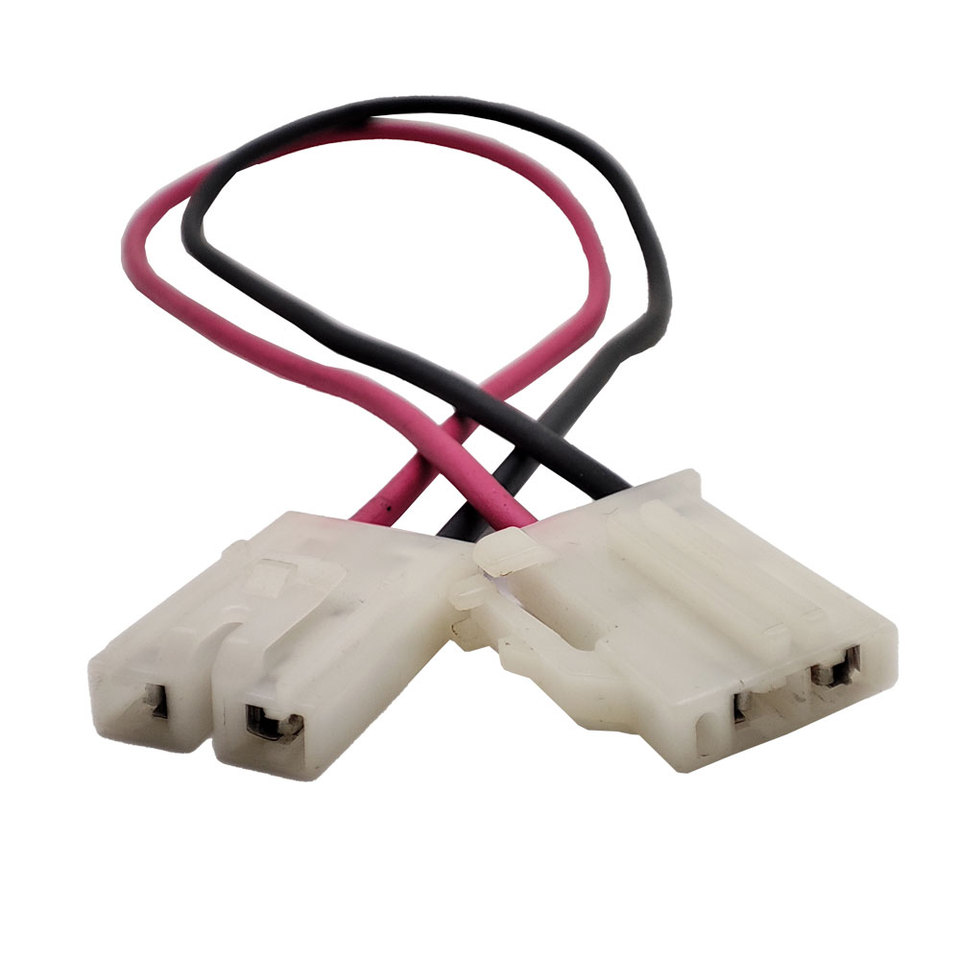 2 Way Fuel Pump Connector Wire Plug For Mazda Cx-5