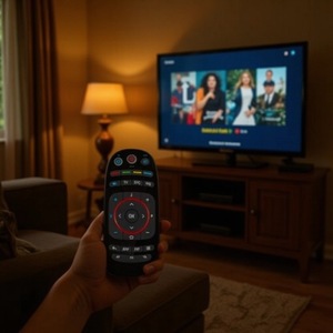 MAG324 télécommande de remplacement pour <span class=keywords><strong>IPTV</strong></span> Set Top Box télécommande de remplacement universelle - Product Image 4