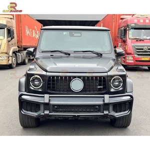 Kit de Protección de Parachoques Metálico para Mercedes Benz Clase G, G Wagon W465 G63 AMG 2025, Accesorios para Carrocería - Product Image 3