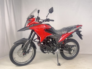 Motocicleta de Motocross Brasileña con Encendido CDI, 6 Velocidades, Arranque Eléctrico, 250cc, Todoterreno, YUAN LU YL250-6, Venta Directa de Fábrica, en Stock - Product Image 3