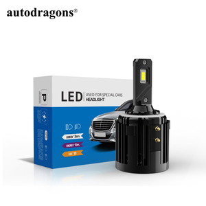 Feux de jour à LED pour voiture ADT H15 72W 8400LM, phares LED Canbus, feux antibrouillard, ampoules de phares LED, faisceau haut et bas, DRL H15 - Product Image 1