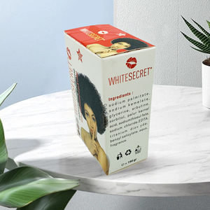 Barra de jabón Hidratante Corporal y facial iluminadora Jabón de fragancia delicada <span class=keywords><strong>para</strong></span> Una piel luminosa y saludable - Product Image 2