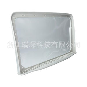 Filtre de sécheuse Whirlpool 33001808 en plastique durable pour usage domestique, pièce d'appareil de lavage - Product Image 2