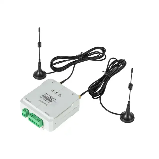 Acrel ATC600-C Wireless Temperature Transmit Rs485 Communication Temp Receiver Data Transceiver Receiving Sensor 150m