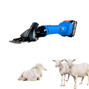 Esquiladora Eléctrica Inalámbrica KHC, Batería de Litio de 21V 2.2AH, Motor sin Escobillas, Corte en Espiral, Ancho de Corte de 2 1/2 Pulgadas, Grado DIY - Product Image 1