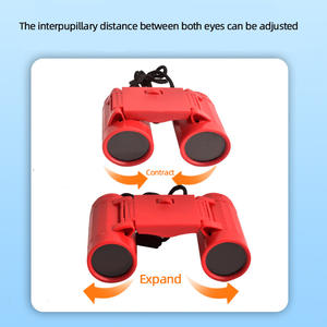 Kinder fernglas High Power HD Early Education Lernspiel zeug Geschenke für Outdoor-Abenteuer - Product Image 4