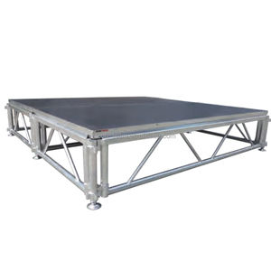 Plataforma <span class=keywords><strong>de</strong></span> escenario <span class=keywords><strong>de</strong></span> aluminio, diseño <span class=keywords><strong>de</strong></span> escenario portátil para exteriores, <span class=keywords><strong>mesa</strong></span> <span class=keywords><strong>de</strong></span> escenario <span class=keywords><strong>de</strong></span> <span class=keywords><strong>DJ</strong></span> para eventos <span class=keywords><strong>de</strong></span> conciertos - Product Image 2