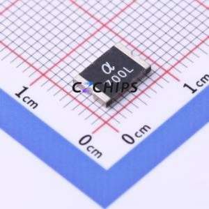 SMD700L Resettable Fuse 2920 Fuse ( Withstand Voltage (Vmax): 6V )( Max Current (Imax): 40A )( Hold Current (Ihold): 7A ) - Product Image 1