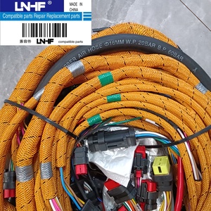 ชุดสายไฟภายนอกรถขุด LNHF 593-7277 5937277 คุณภาพสูง อะไหล่ที่ใช้ร่วมกันได้ E320GC 320GC 5937277 593-7277 สำหรับ CAT - Product Image 6