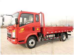 Trung Quốc HOWO HINO xe tải 5ton LHD rhd 4x2 4x4 nửa hàng cabin mini xe tải chở hàng 4 bánh xe 6 bánh xe yunei động cơ 116hp - Product Image 3