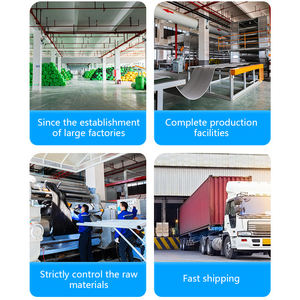 Panneaux acoustiques insonorisants HENGJIU à rainures triangulaires haute densité, réduction du bruit et contrôle <span class=keywords><strong>de</strong></span> l'écho pour home cinéma - Product Image 3