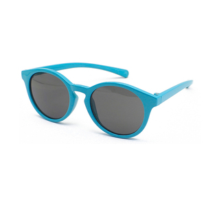 Sunway Eyewear 2024 TPEE Gafas suaves Niños Niño pequeño Niños Redondo Bebé Gafas <span class=keywords><strong>de</strong></span> sol UV400 Proteger los ojos - Product Image 2