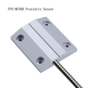 Sensor de Contacto Magnético Inteligente con Cable KOLAS FMC-55, Carcasa de Aleación de Aluminio, Detección de Posición de Puerta/Ventana, 0.5A/1A - Product Image 3