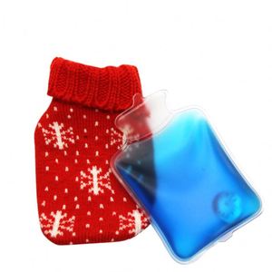 Cadeau promotionnel d'usine, impression de logo personnalisée, pochettes thermiques réutilisables rectangulaires, pochettes froides - Product Image 1