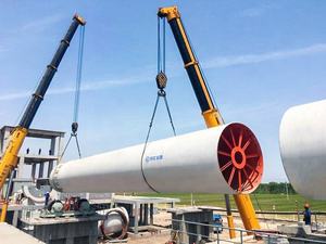 Komplette Kleine Mini-Zementproduktionslinie / Mikro-Zementanlage - Product Image 2