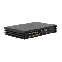Audio winner HiFi E812.8D Nouvelle Arrivée 8 Canaux Amplificateur Classe D haute qualité voiture dsp avec DSP Controller