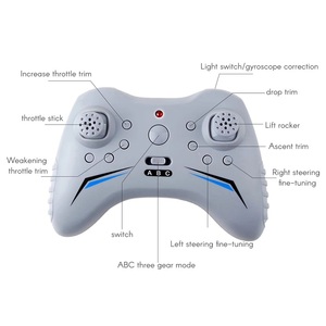 Fx922 bốn kênh cánh cố định điều khiển từ xa máy bay F22 máy bay chiến đấu tàu lượn bọt điều khiển từ xa mô hình máy bay trẻ em Đồ chơi - Product Image 5