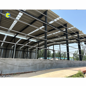 Kết cấu thép hội thảo manufacturersteel khung xây dựng manufacturingh Kết Cấu Thép Nhà máy xây dựng - Product Image 6