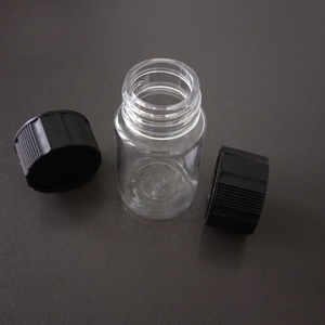 Botella de plástico <span class=keywords><strong>PET</strong></span> transparente de 8ml - Product Image 3