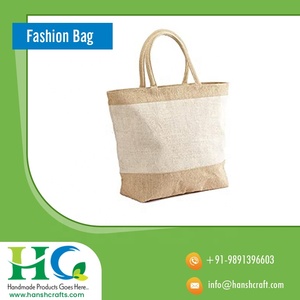 Bolsas de yute para compras, diseño lujoso y moderno, para múltiples usos, del mercado indio - Product Image 2
