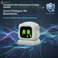 Nouveau robot intelligent IA avec interaction vocale double mode Wi-Fi, expressions dynamiques, compagnie émotionnelle, fonctions multiples, Chine