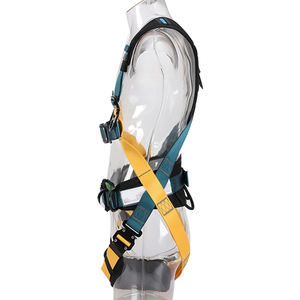 Alta altitude trabalho segurança cinto cinco pontos construção exterior segurança cinto corpo segurança cinto - Product Image 2