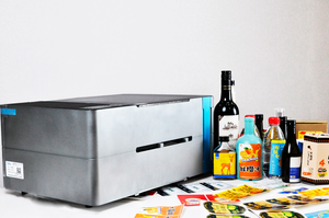 <span class=keywords><strong>Imprimante</strong></span> à jet d'encre couleur grand format 210mm édition et impression instantanées pour imprimantes à usage domestique - Product Image 5