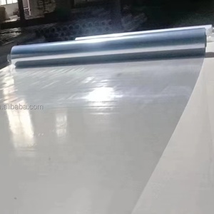 Película de PVC Transparente Normal de Jinshi, Grosor de 0.03-0.4 mm, Precio Económico - Product Image 4