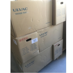 Bomba de Vacío Rotativa Multietapa Sellada con Aceite ULVAC GLD-137AA de Japón, Certificación CE, Salida KF25 para Aplicaciones en la Industria Farmacéutica - Product Image 3