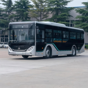 Autobus Urbain Électrique Zéro Émission d'Occasion Personnalisé Yutong ZK6106BEVG 33-76 Places à Vendre - Product Image 1