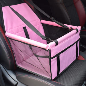 Bolsa de Asiento de Coche para Perro Plegable y Transpirable de Venta al por Mayor - Product Image 3