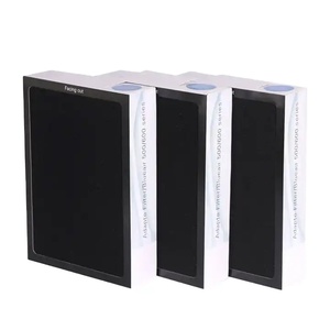 Chất lượng cao bán buôn H13 HEPA Bộ lọc không khí Bộ lọc không khí sản xuất HEPA máy lọc không khí sạch hơn HEPA lọc xách tay cho Trang chủ - Product Image 2