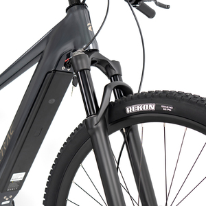 Vélo de montagne 2025 Rockshox EM5 Batterie au lithium 15AH M560 500W 48V Tube EDS Transmission électronique Titane - Product Image 4