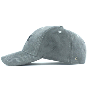 Gốc Tây <span class=keywords><strong>Houston</strong></span> Chuyên Nghiệp Tùy Chỉnh Thêu Mũ Bóng Chày Sporty 5-Bảng Điều Chỉnh Cổ Điển Da Lộn Hat Mỹ In Cao Su - Product Image 3