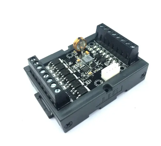 Domestic PLC industrial control board FX1N-14MT delay module